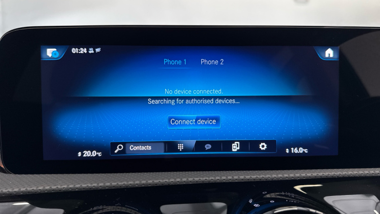 Mercedes-Benz A-Class A180 AMG Line Premium Plus Edition 4dr Auto Petrol Saloon